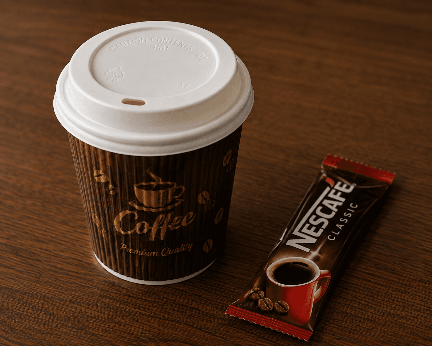 Coffee tea