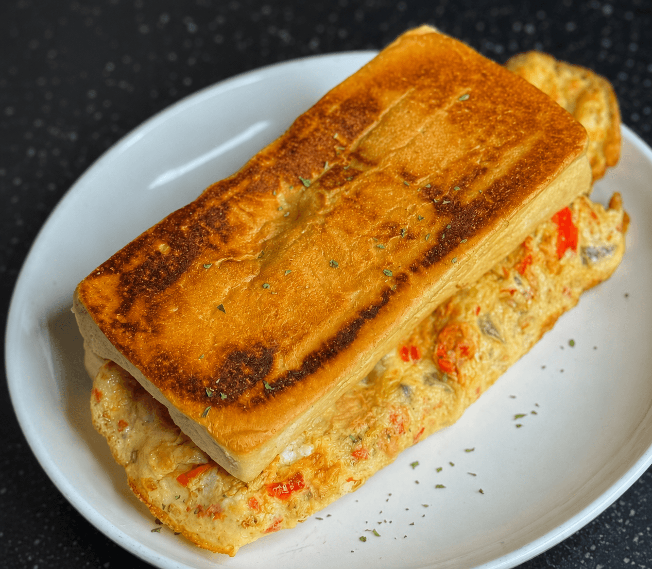 Egg & Bread